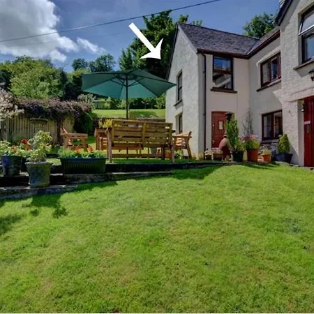 The Annex Rose Cottage Lynton Exterior photo